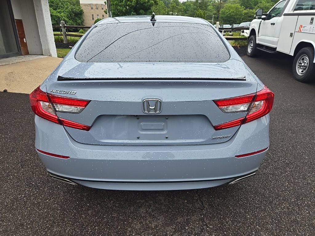 Used 2021 Honda Accord Sport image 5