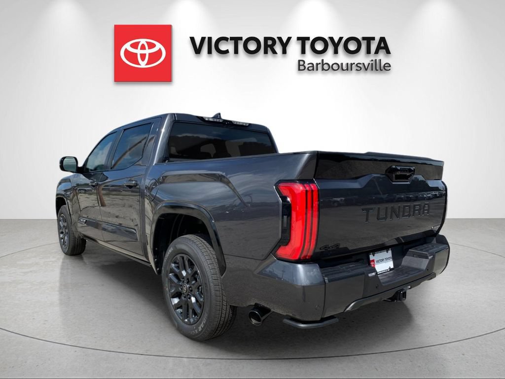 New 2026 Toyota Tundra Platinum AWD/4WD image 3