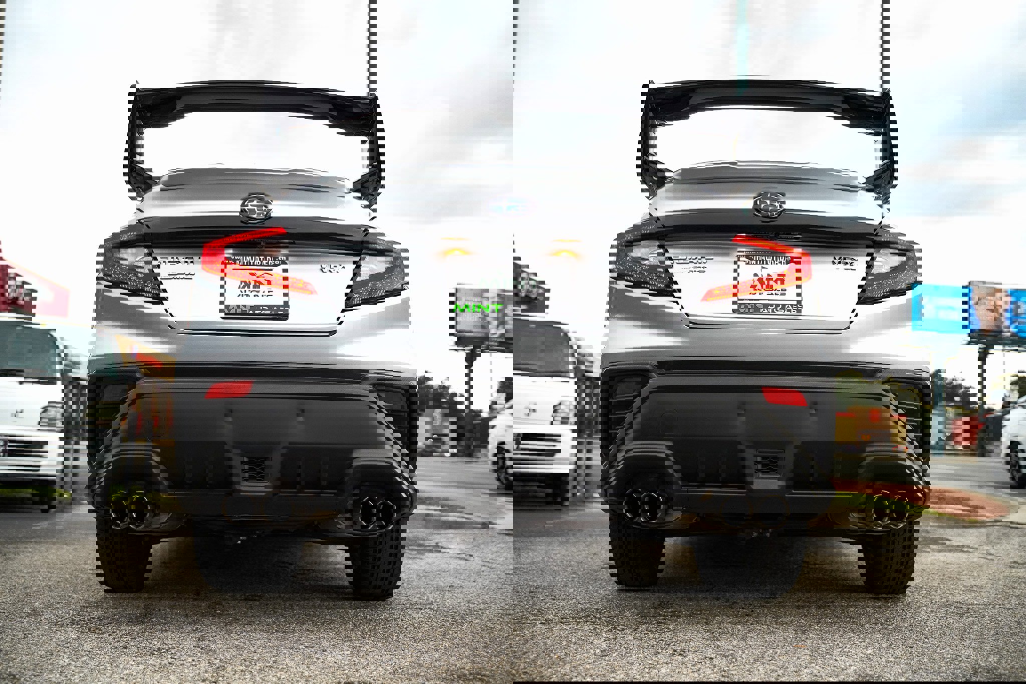 Used 2022 Subaru WRX Limited image 12