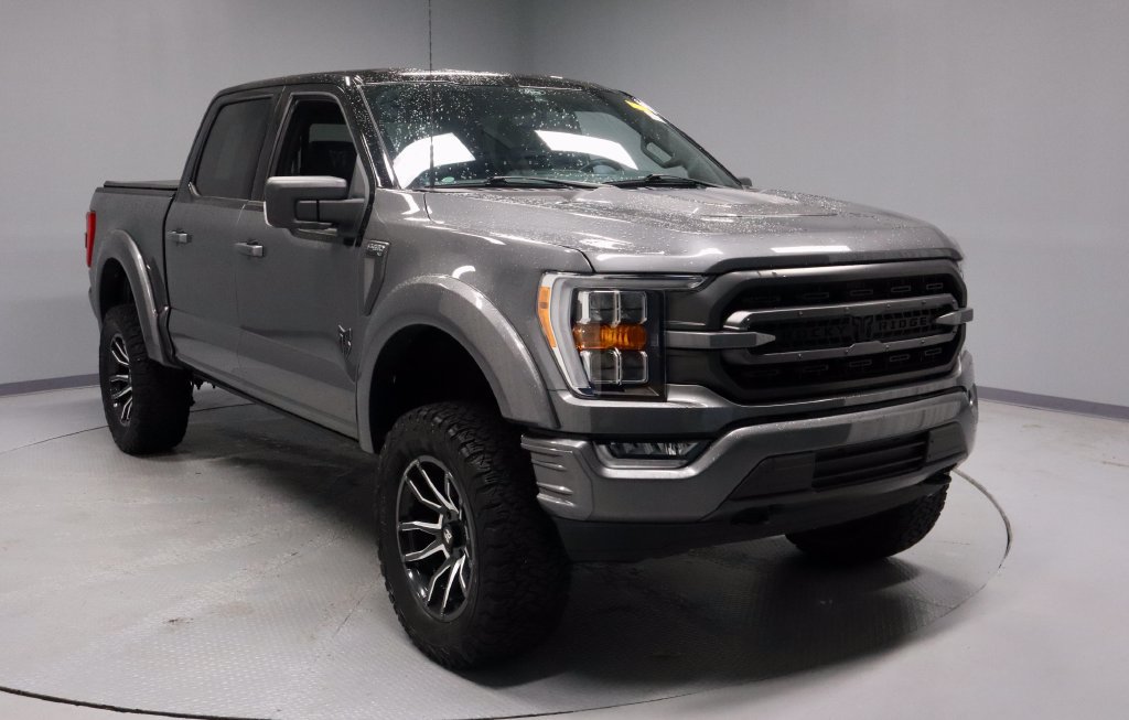 Used 2022 Ford F150 XLT w/ Equipment Group 302A High