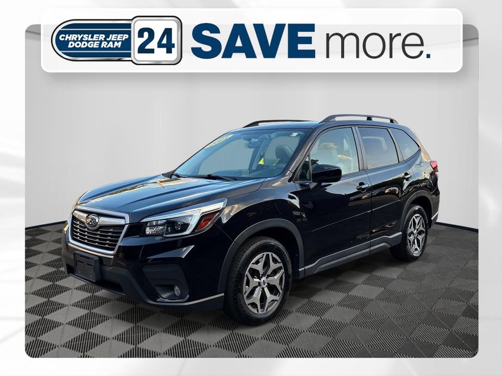 Used 2021 Subaru Forester Premium