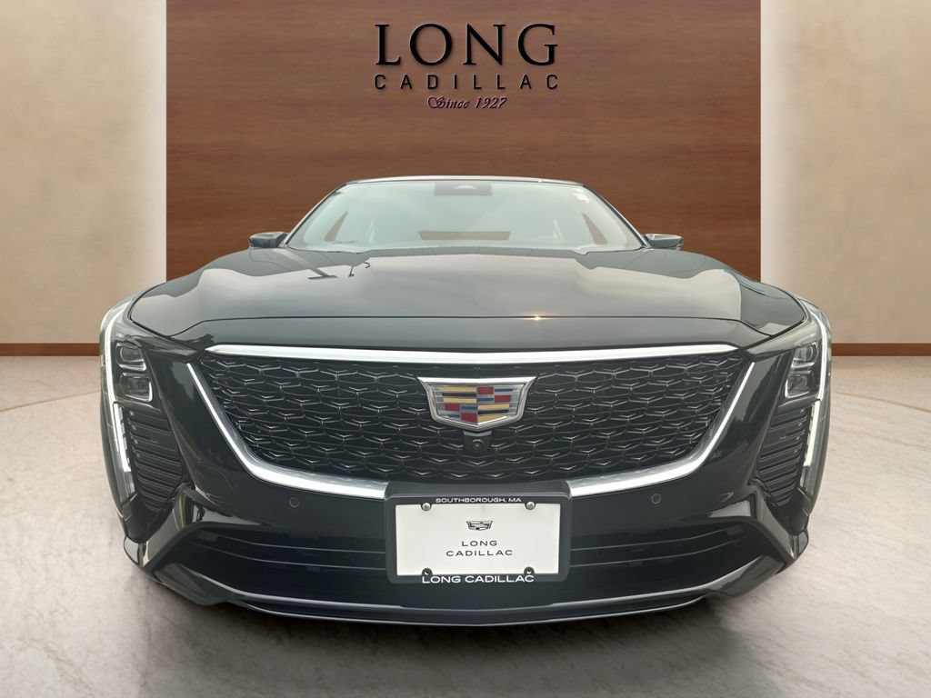 Certified 2025 Cadillac CT5 Premium Luxury w/ Platinum Package AWD/4WD image 8