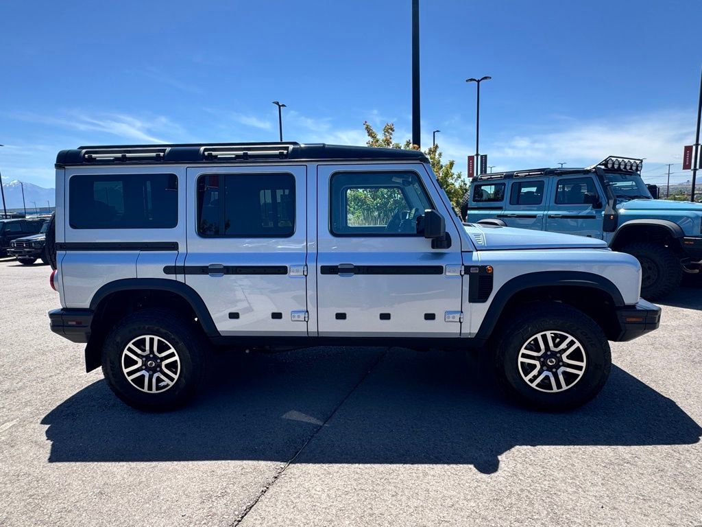 New 2026 INEOS Grenadier AWD/4WD image 6