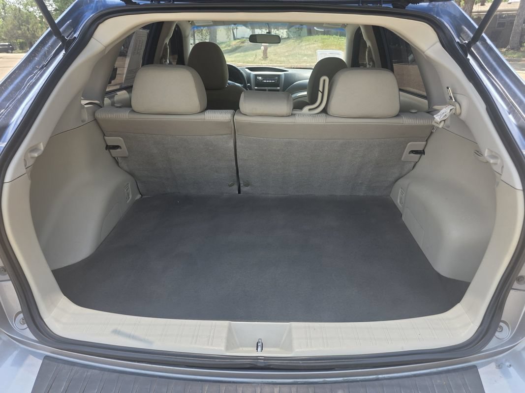 Used 2010 Subaru Impreza Outback Sport AWD/4WD image 18