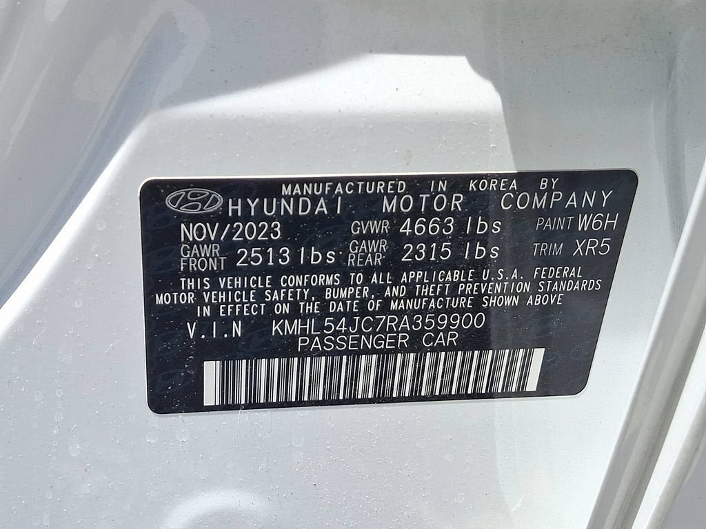 Used 2024 Hyundai Sonata N Line FWD image 33