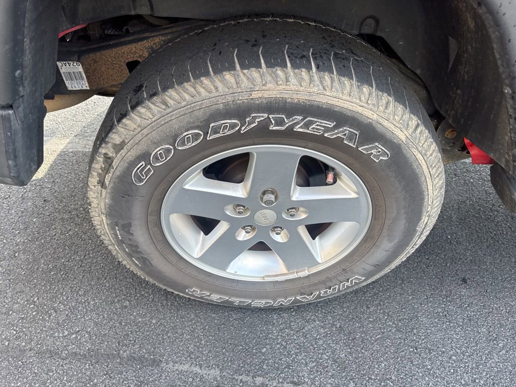 Used 2014 Jeep Wrangler Unlimited Sport w/ Quick Order Package 24S image 16