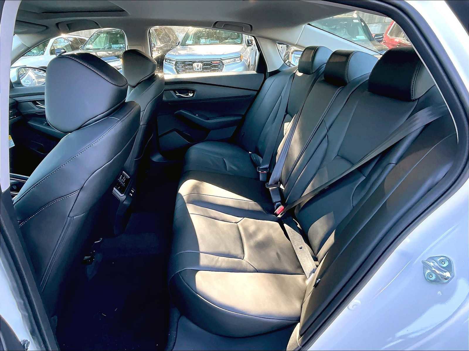 New 2025 Honda Accord EX-L image 15