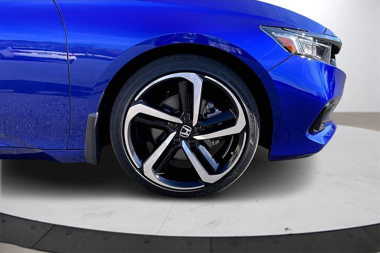 Used 2022 Honda Accord Sport Special Edition image 32