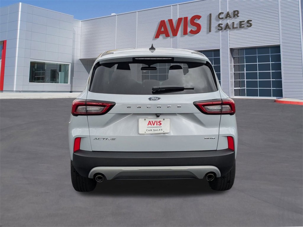 Used 2025 Ford Escape Active image 5