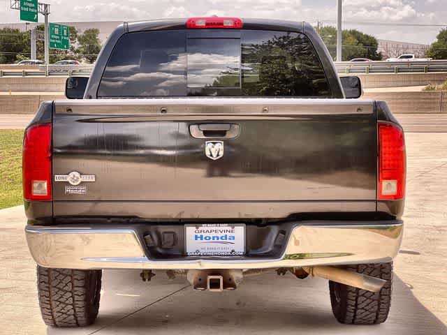 Used 2008 Dodge Ram 1500 Truck SLT w/ Trailer Tow Group RWD image 6