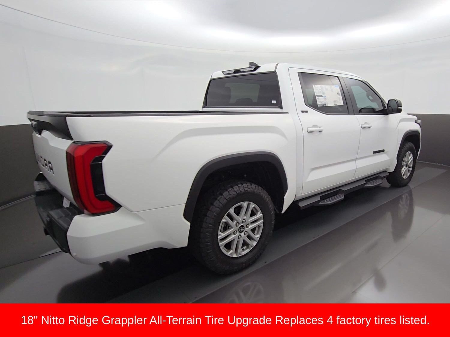 New 2024 Toyota Tundra SR5 w/ SR5 Premium Package AWD/4WD image 9