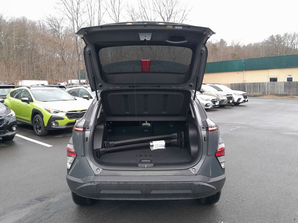 Used 2025 Hyundai Kona SEL image 34