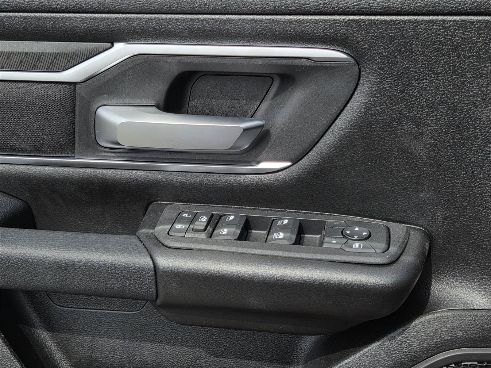 New 2026 RAM 1500 Big Horn AWD/4WD image 22