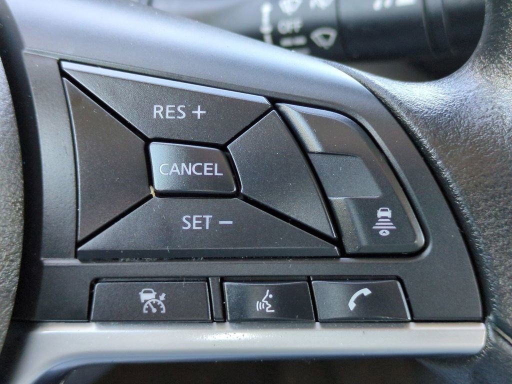 Certified 2025 Nissan Sentra SV w/ Lighting Package image 23