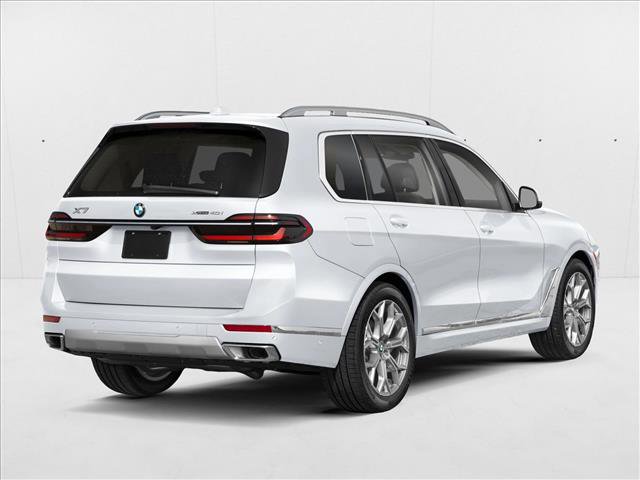 New 2026 BMW X7 M60i AWD/4WD image 2