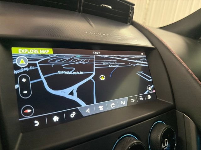 Used 2022 Jaguar F-TYPE Coupe RWD image 23