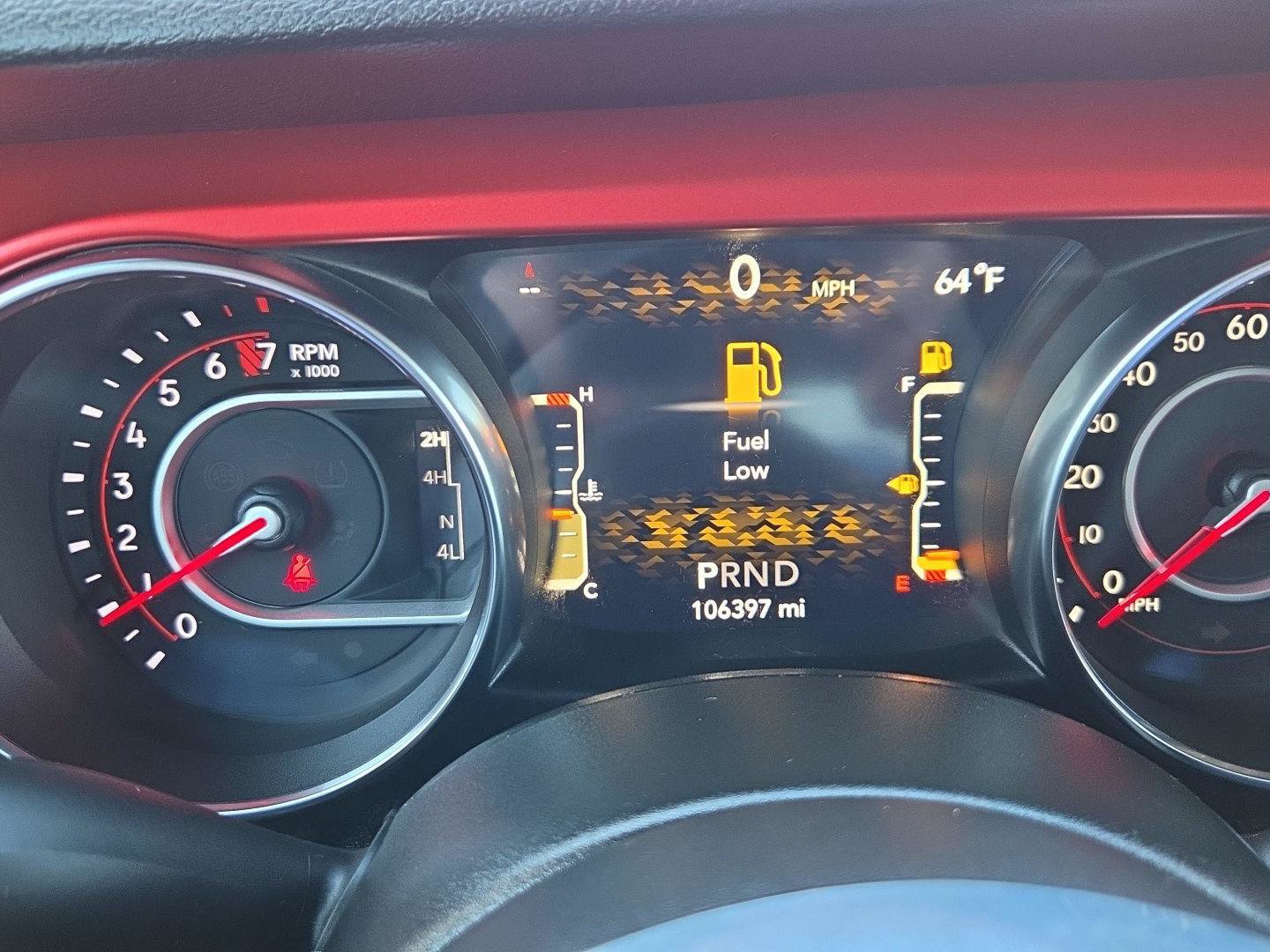 Used 2021 Jeep Wrangler Rubicon AWD/4WD image 16
