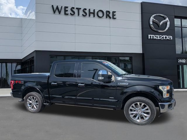 Used 2017 Ford F150 Lariat w/ Equipment Group 502A Luxury AWD/4WD image 1