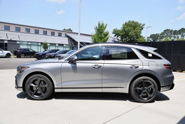 New 2026 Genesis GV70 3.5T Sport Prestige AWD/4WD image 8