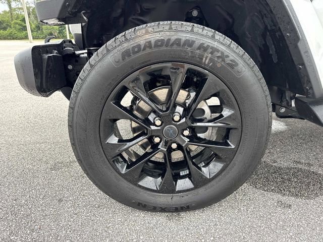 Used 2025 Jeep Wrangler Unlimited Sahara AWD/4WD image 36