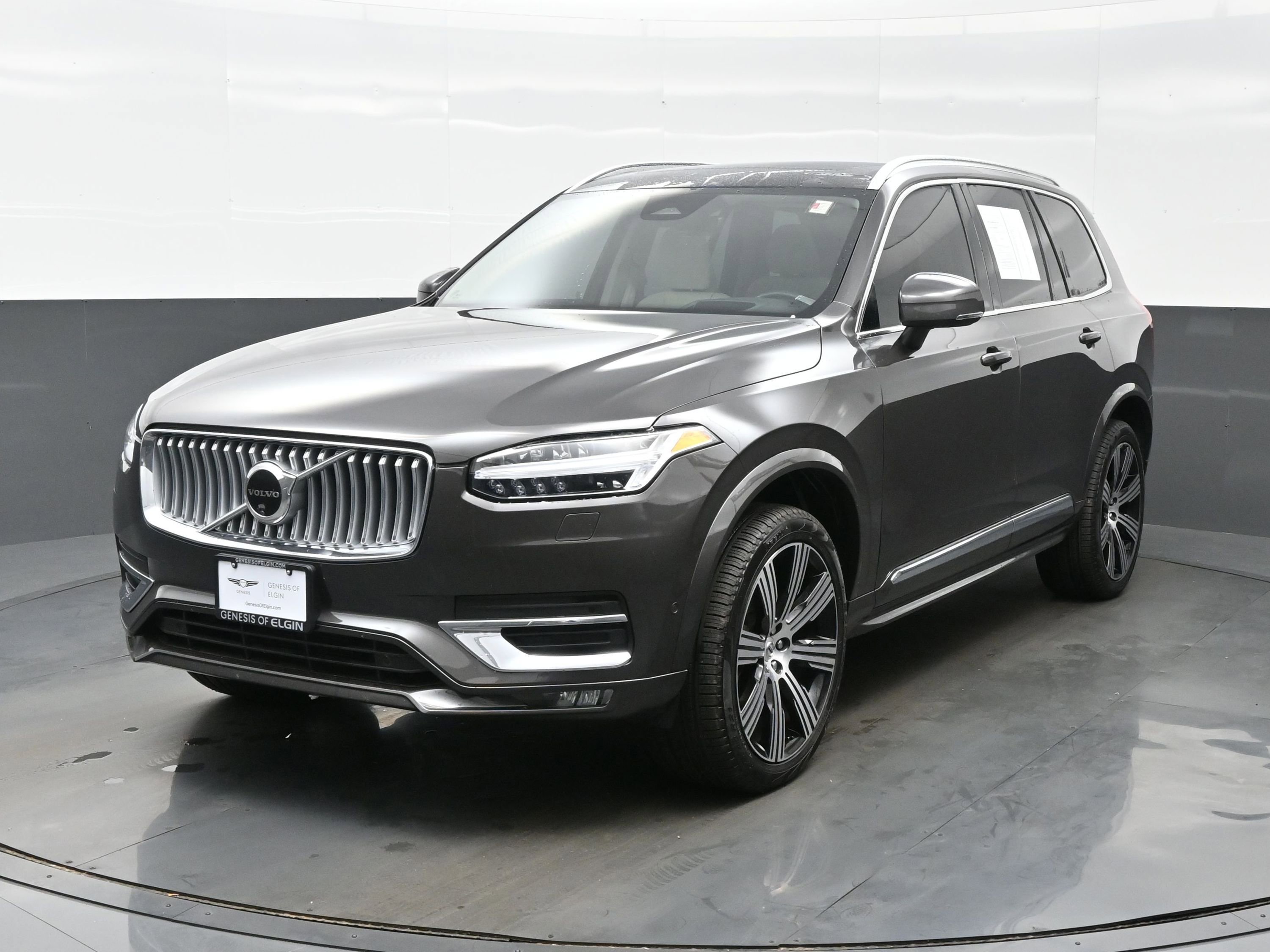 Used 2025 Volvo XC90 B6 Ultra w/ Protection Package