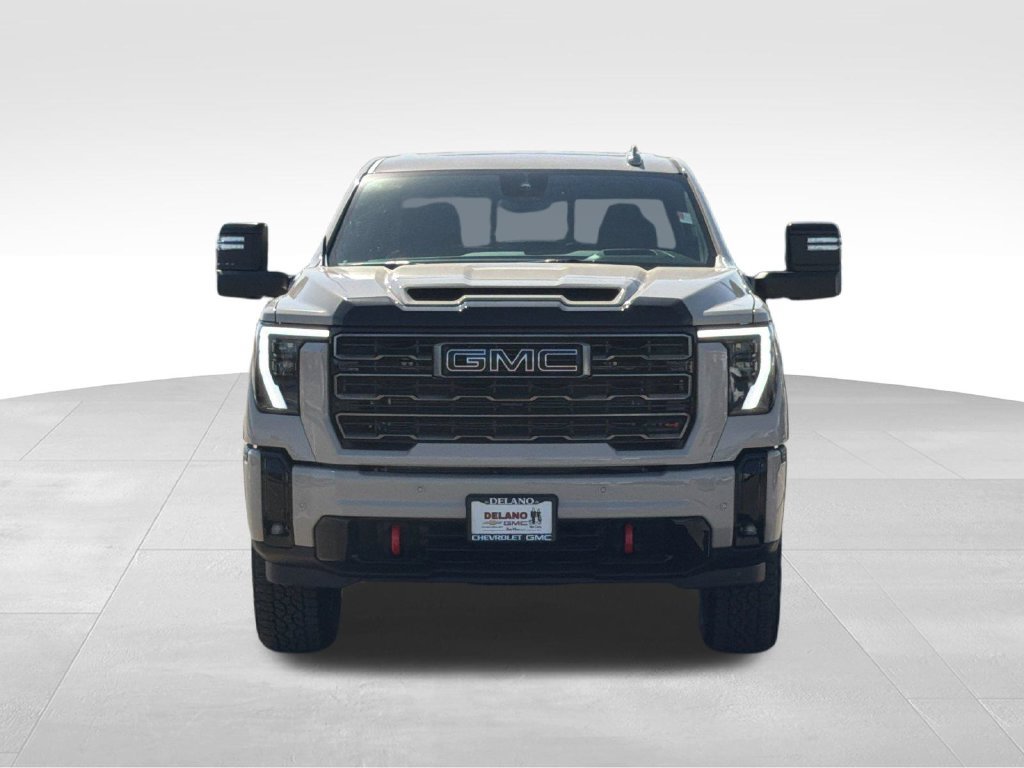New 2026 GMC Sierra 2500 AT4 w/ AT4 Premium Plus Package AWD/4WD image 8