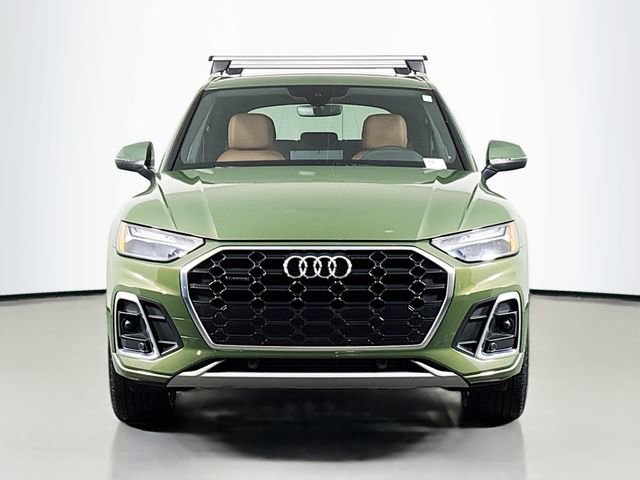 Used 2022 Audi Q5 2.0T Premium video 2