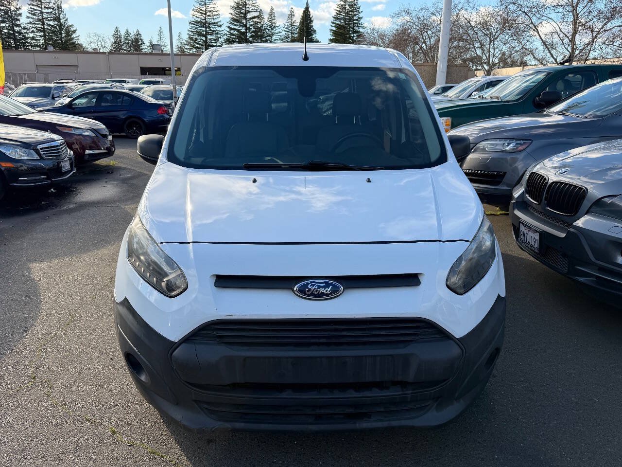 Used 2016 Ford Transit Connect XL FWD image 2