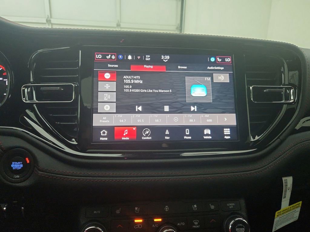 New 2026 Dodge Durango GT image 24