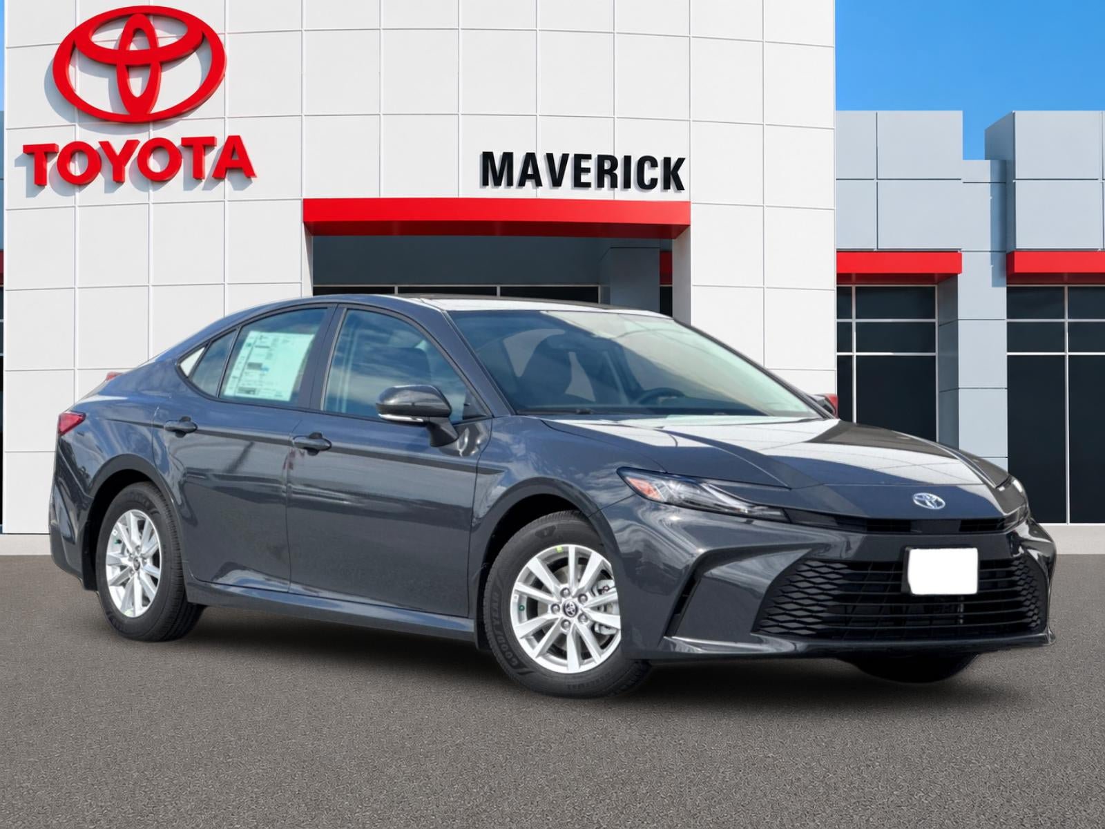 New 2026 Toyota Camry LE FWD image 7