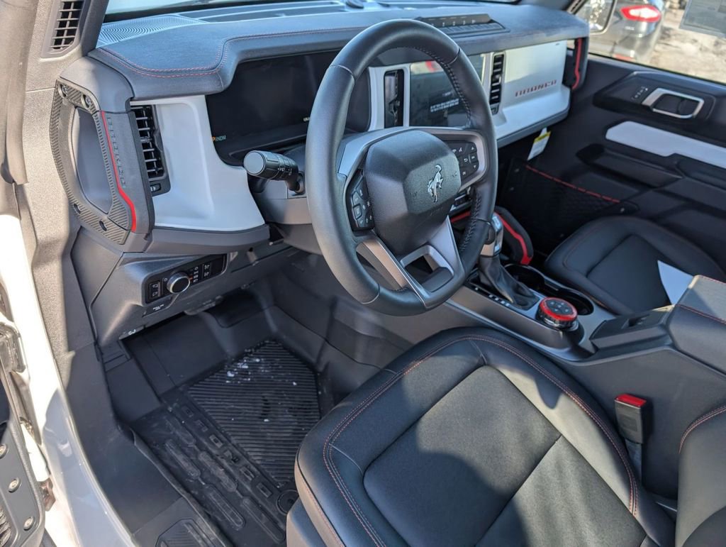 New 2025 Ford Bronco Stroppe Edition image 19