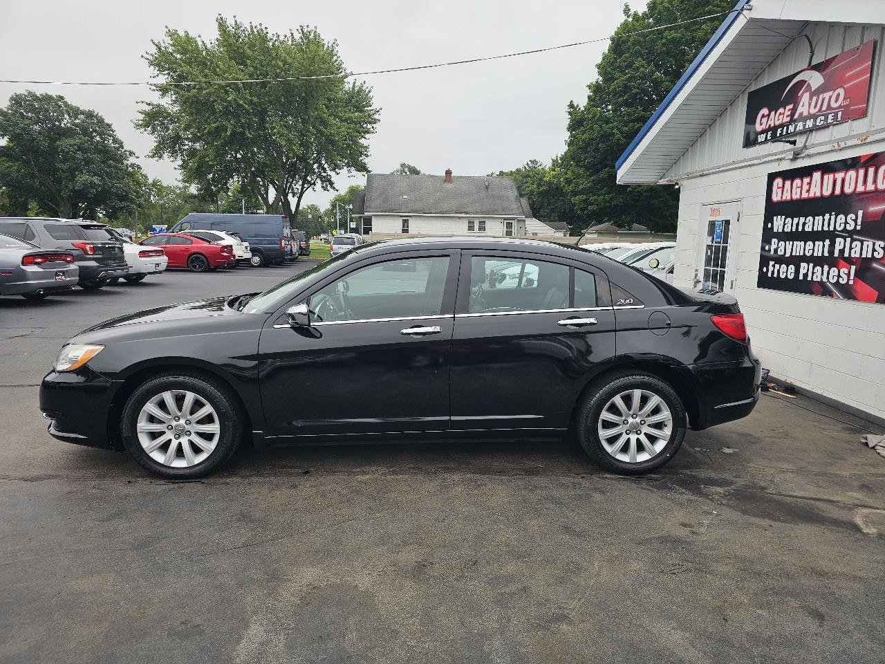 Used 2014 Chrysler 200 Limited FWD image 6