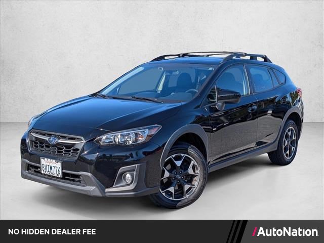 Used 2020 Subaru Crosstrek 2.0i Premium w/ Moonroof Package 2 AWD/4WD image 1