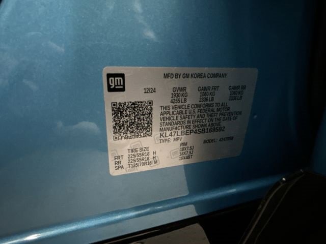 New 2025 Buick Envista Sport Touring w/ Convenience I Package image 32