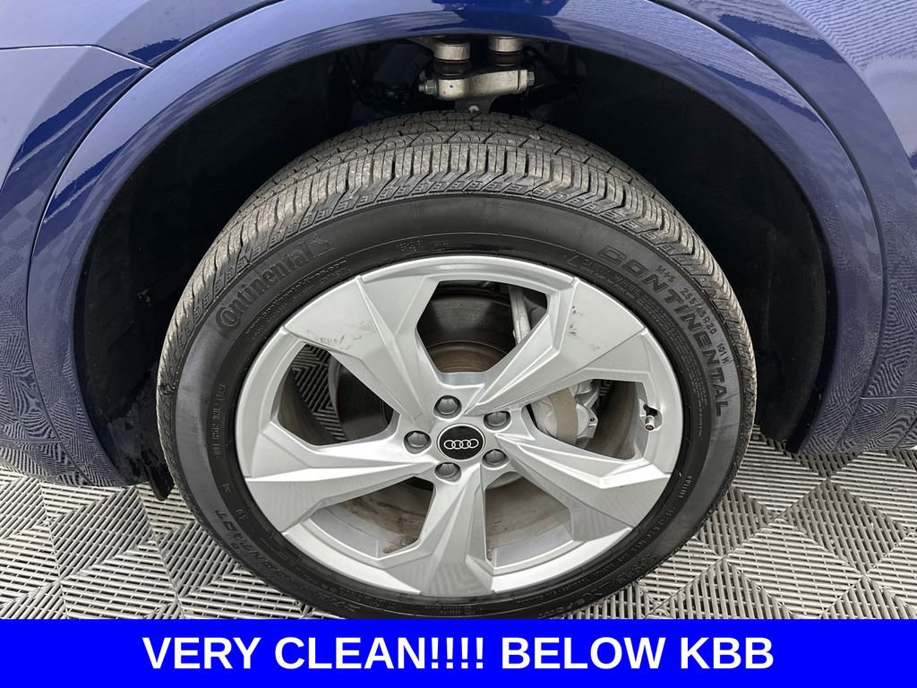 Used 2023 Audi Q5 2.0T Premium Plus w/ Premium Plus Package image 13