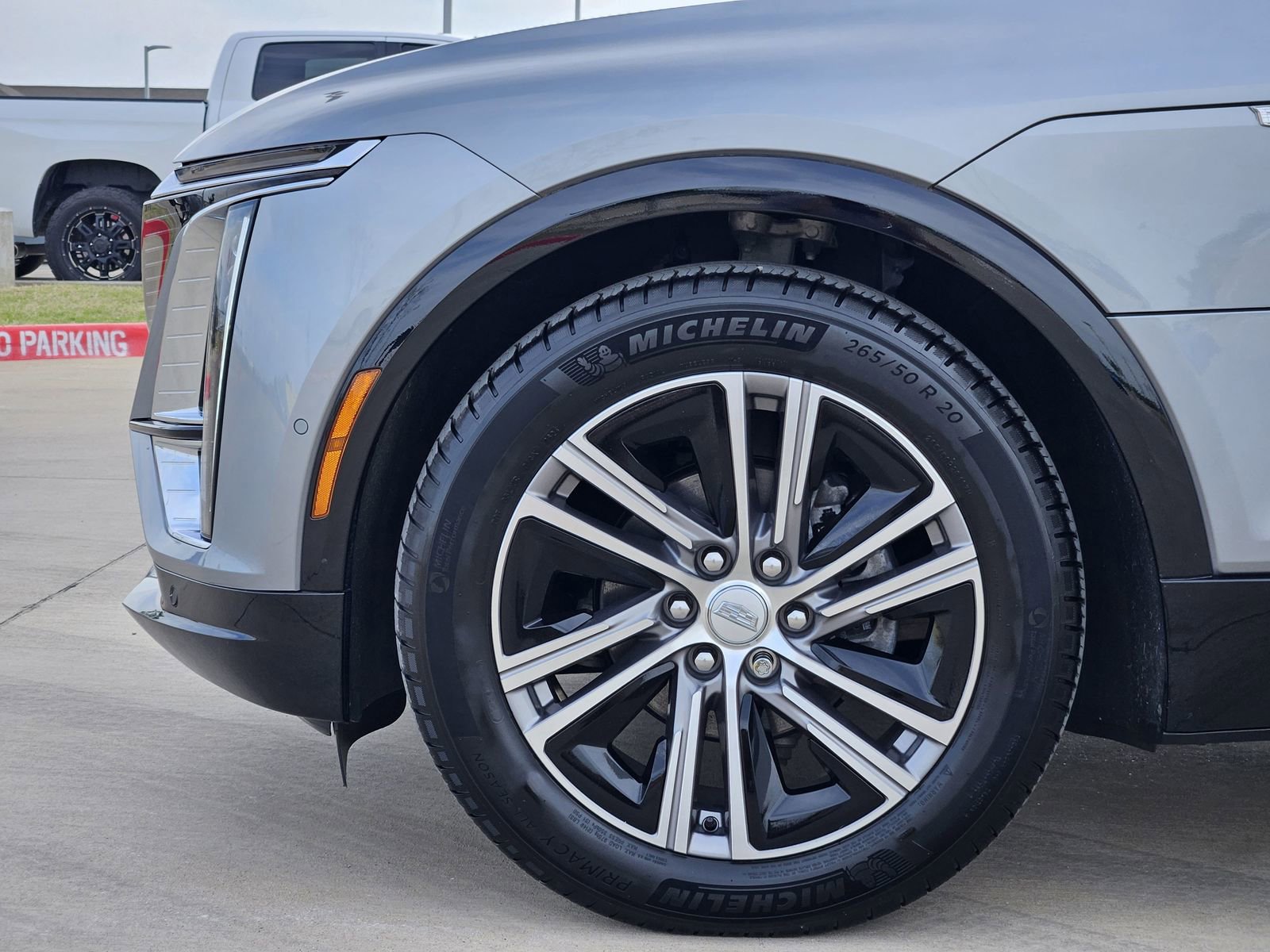 Certified 2024 Cadillac Lyriq Luxury w/ Nappa Leather Package image 11