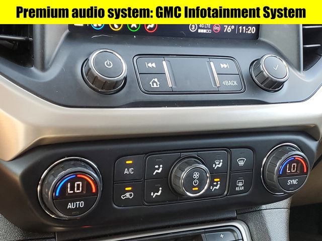 Used 2021 GMC Acadia Denali w/ Denali Ultimate Package image 19