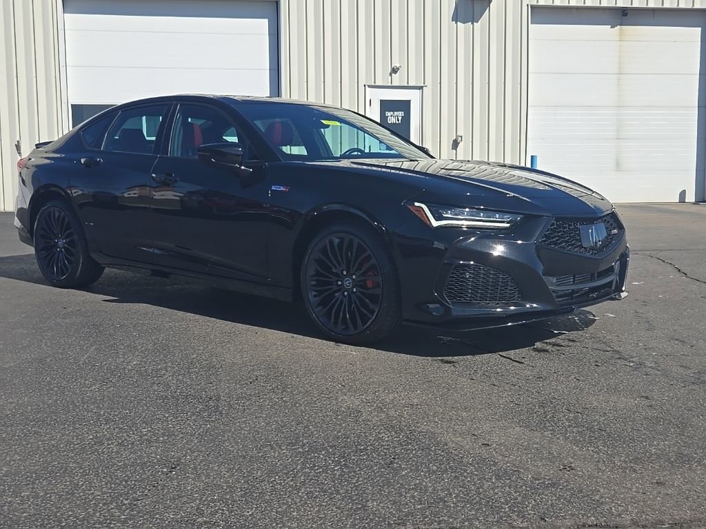 Used 2023 Acura TLX Type S image 1