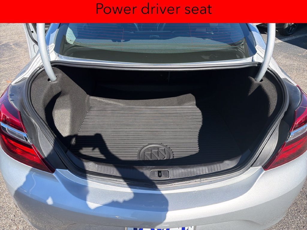Certified 2016 Buick Regal FWD image 27
