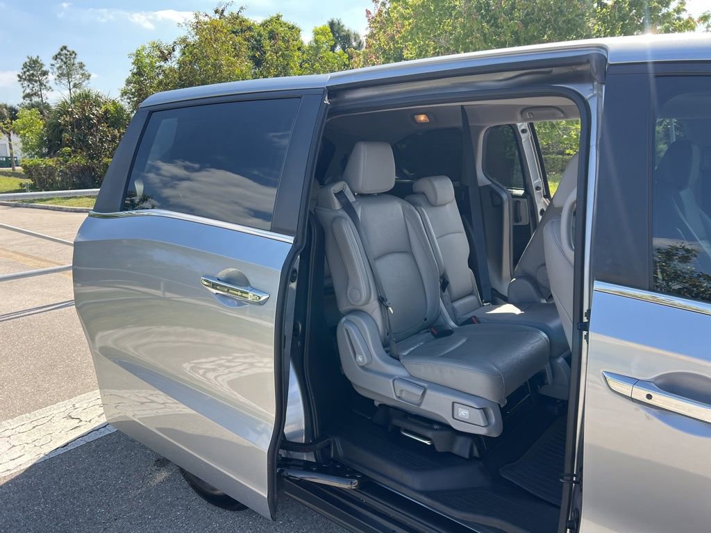 Used 2024 Honda Odyssey EX-L image 41