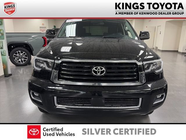 Certified 2018 Toyota Sequoia TRD Sport AWD/4WD image 3