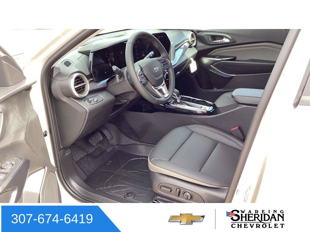 New 2026 Chevrolet Trax ACTIV w/ Sunroof Package image 8