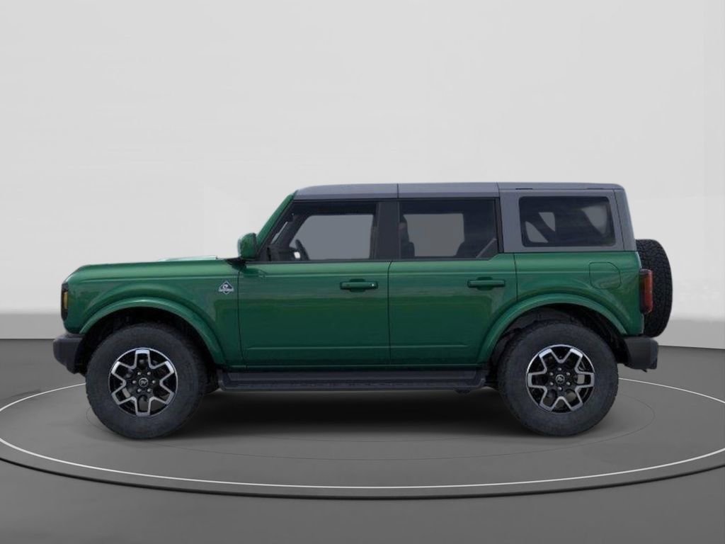 New 2025 Ford Bronco Outer Banks image 3