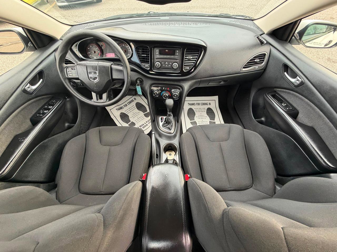 Used 2013 Dodge Dart SE w/ Value Group FWD image 3