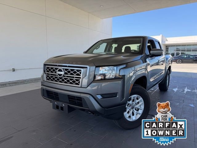 Used 2024 Nissan Frontier SV