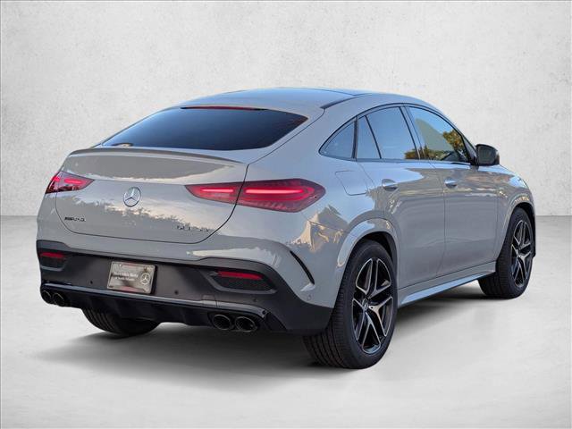 New 2026 Mercedes-Benz GLE 53 AMG 4MATIC Coupe image 2