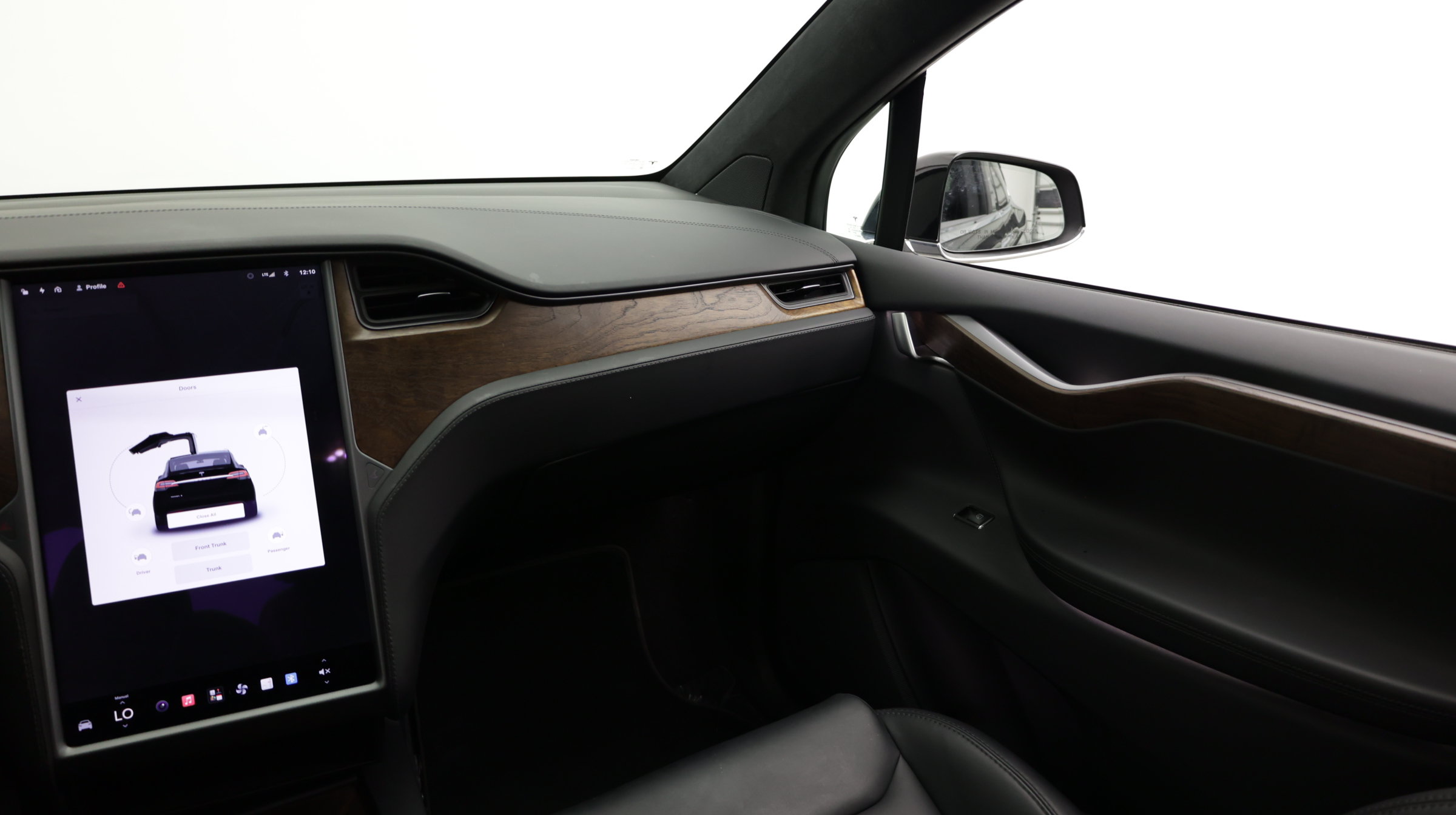 Used 2021 Tesla Model X Long Range AWD/4WD image 33