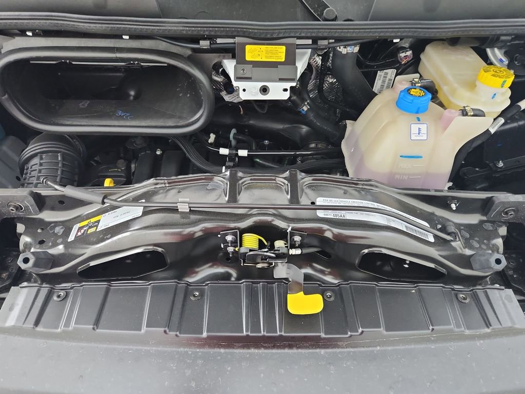 New 2026 RAM ProMaster 2500 image 26