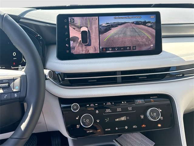 New 2026 INFINITI QX60 Luxe w/ Cargo Package image 10