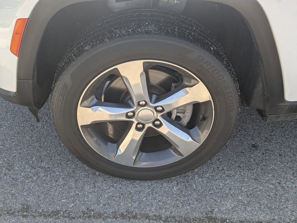 Used 2022 Jeep Grand Cherokee L Limited image 9